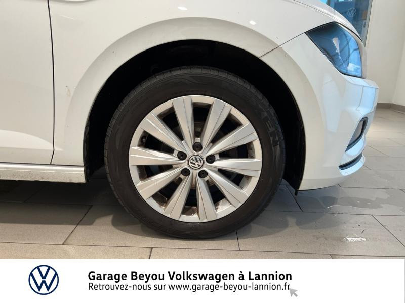 Photo 20 de l'offre de VOLKSWAGEN Polo 1.0 TSI 95ch Confortline à 13990€ chez Garage Beyou - Volkswagen Lannion