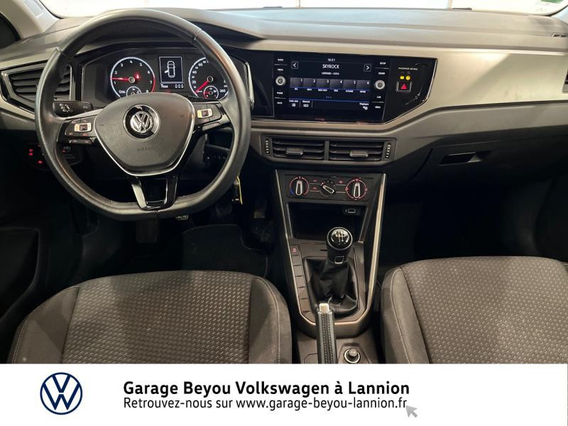 Photo 6 de l'offre de VOLKSWAGEN Polo 1.0 TSI 95ch Confortline à 13990€ chez Garage Beyou - Volkswagen Lannion