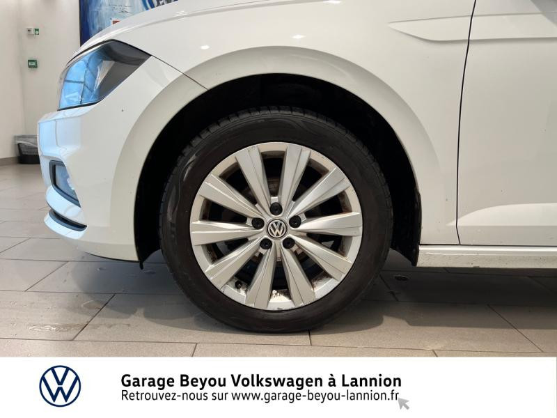 Photo 17 de l'offre de VOLKSWAGEN Polo 1.0 TSI 95ch Confortline à 13990€ chez Garage Beyou - Volkswagen Lannion