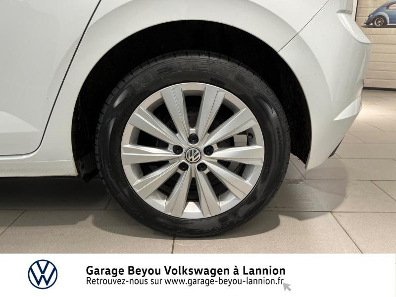 Photo 18 de l'offre de VOLKSWAGEN Polo 1.0 TSI 95ch Confortline à 13990€ chez Garage Beyou - Volkswagen Lannion