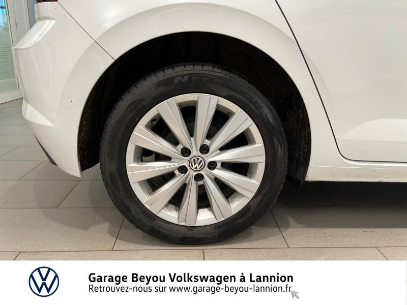 Photo 19 de l'offre de VOLKSWAGEN Polo 1.0 TSI 95ch Confortline à 13990€ chez Garage Beyou - Volkswagen Lannion