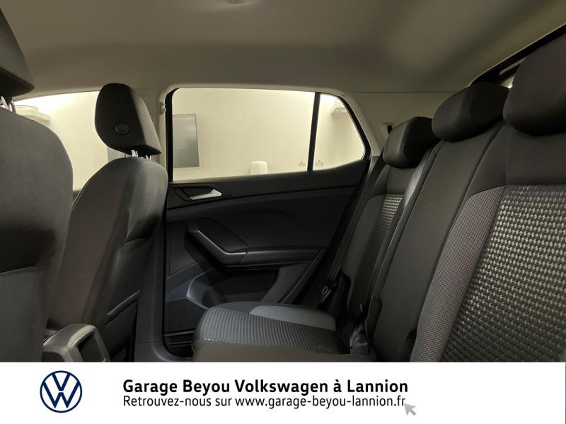 Photo 11 de l'offre de VOLKSWAGEN T-Cross 1.0 TSI 110ch Active à 21990€ chez Garage Beyou - Volkswagen Lannion