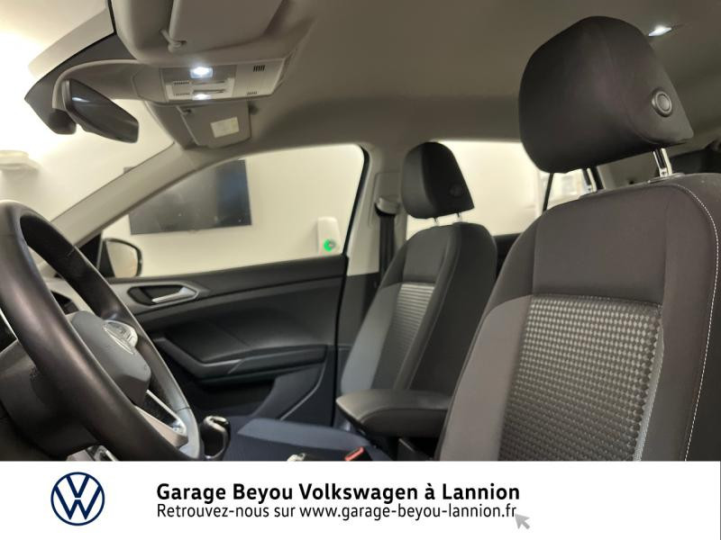 Photo 7 de l'offre de VOLKSWAGEN T-Cross 1.0 TSI 110ch Active à 21990€ chez Garage Beyou - Volkswagen Lannion