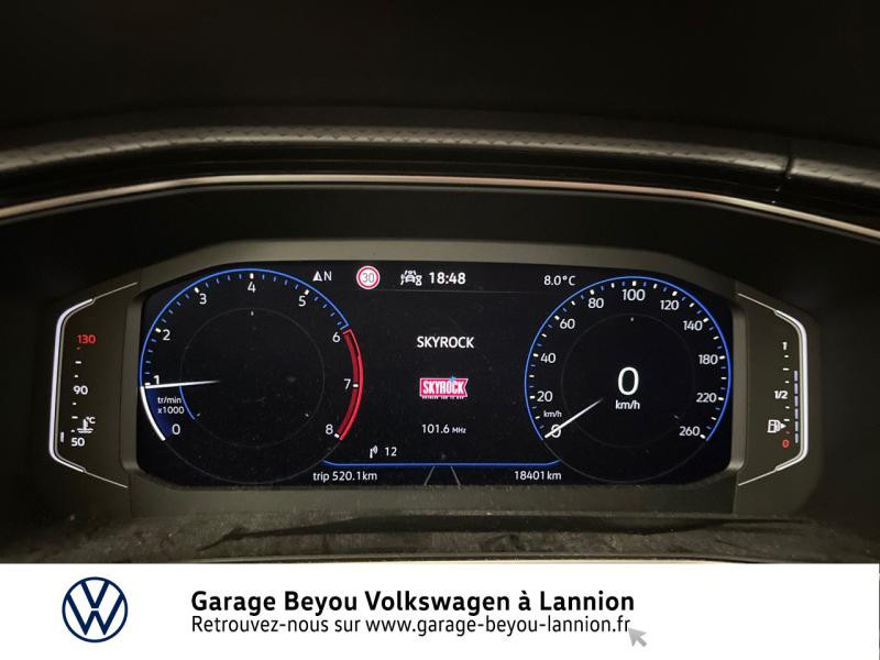 Photo 9 de l'offre de VOLKSWAGEN T-Cross 1.0 TSI 110ch Active à 21990€ chez Garage Beyou - Volkswagen Lannion