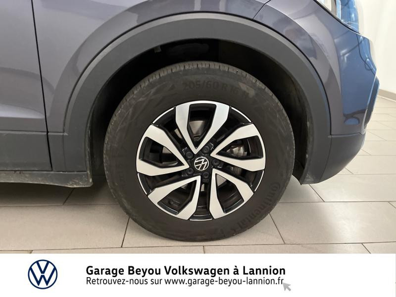 Photo 16 de l'offre de VOLKSWAGEN T-Cross 1.0 TSI 110ch Active à 21990€ chez Garage Beyou - Volkswagen Lannion