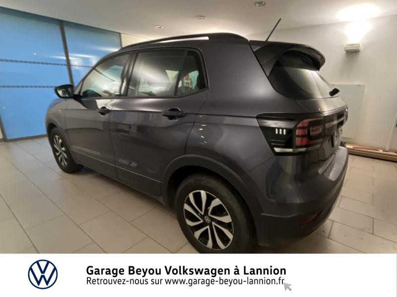 Photo 3 de l'offre de VOLKSWAGEN T-Cross 1.0 TSI 110ch Active à 21990€ chez Garage Beyou - Volkswagen Lannion