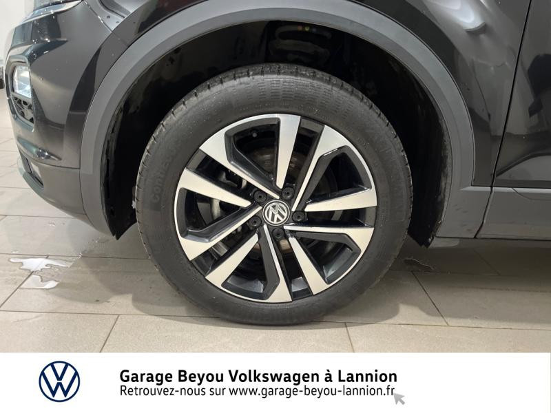 Photo 17 de l'offre de VOLKSWAGEN T-Roc 1.0 TSI 115ch IQ.Drive 113g Euro6d-T à 23490€ chez Garage Beyou - Volkswagen Lannion