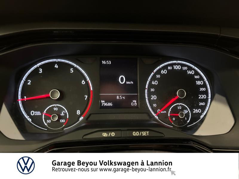 Photo 7 de l'offre de VOLKSWAGEN Polo 1.0 TSI 95ch Confortline à 13990€ chez Garage Beyou - Volkswagen Lannion