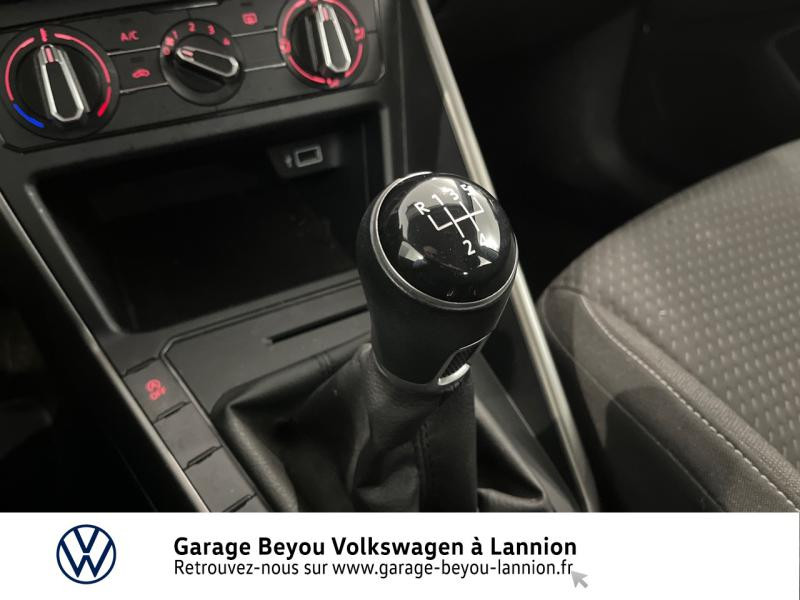 Photo 8 de l'offre de VOLKSWAGEN Polo 1.0 TSI 95ch Confortline à 13990€ chez Garage Beyou - Volkswagen Lannion