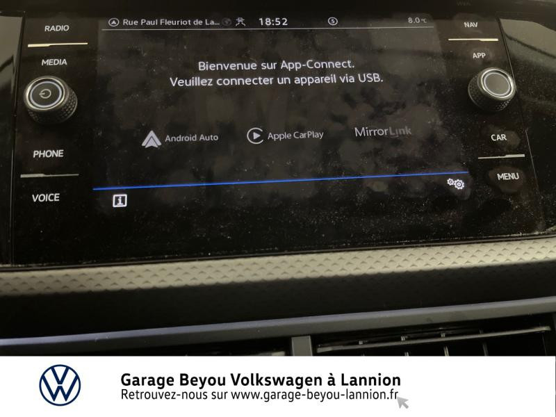 Photo 18 de l'offre de VOLKSWAGEN T-Cross 1.0 TSI 110ch Active à 21990€ chez Garage Beyou - Volkswagen Lannion