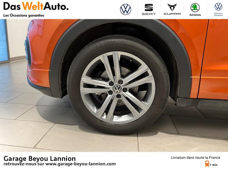 Photo 13 de l'offre de VOLKSWAGEN T-Cross 1.0 TSI 110ch R-Line DSG7 à 26990€ chez Garage Beyou - Volkswagen Lannion
