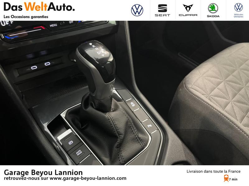 Photo 10 de l'offre de VOLKSWAGEN Tiguan 2.0 TDI 150ch Life DSG7 à 35990€ chez Garage Beyou - Volkswagen Lannion