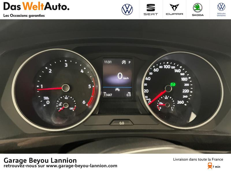Photo 9 de l'offre de VOLKSWAGEN Tiguan 2.0 TDI 150ch Life DSG7 à 35990€ chez Garage Beyou - Volkswagen Lannion