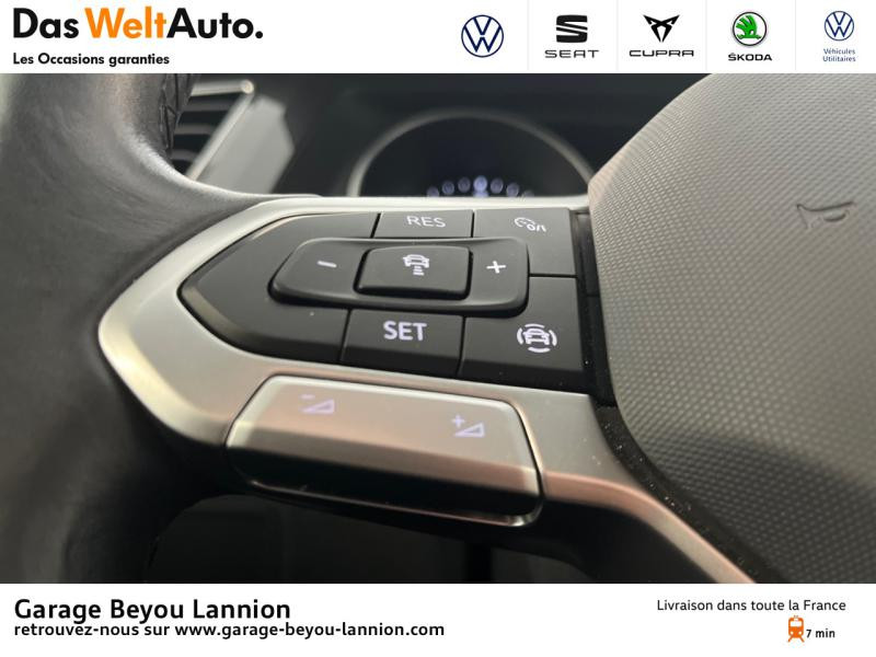 Photo 19 de l'offre de VOLKSWAGEN Tiguan 2.0 TDI 150ch Life DSG7 à 35990€ chez Garage Beyou - Volkswagen Lannion