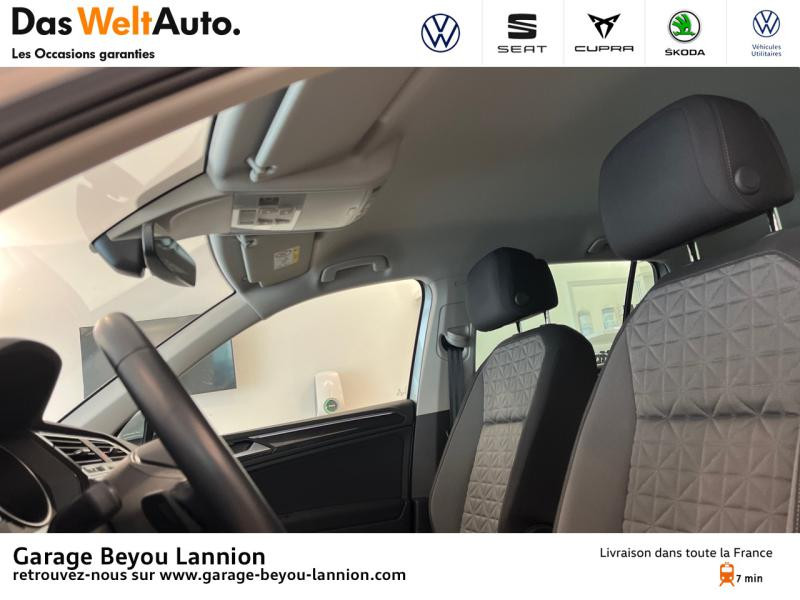 Photo 7 de l'offre de VOLKSWAGEN Tiguan 2.0 TDI 150ch Life DSG7 à 35990€ chez Garage Beyou - Volkswagen Lannion