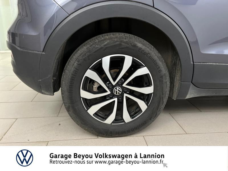 Photo 15 de l'offre de VOLKSWAGEN T-Cross 1.0 TSI 110ch Active à 21490€ chez Garage Beyou - Volkswagen Lannion