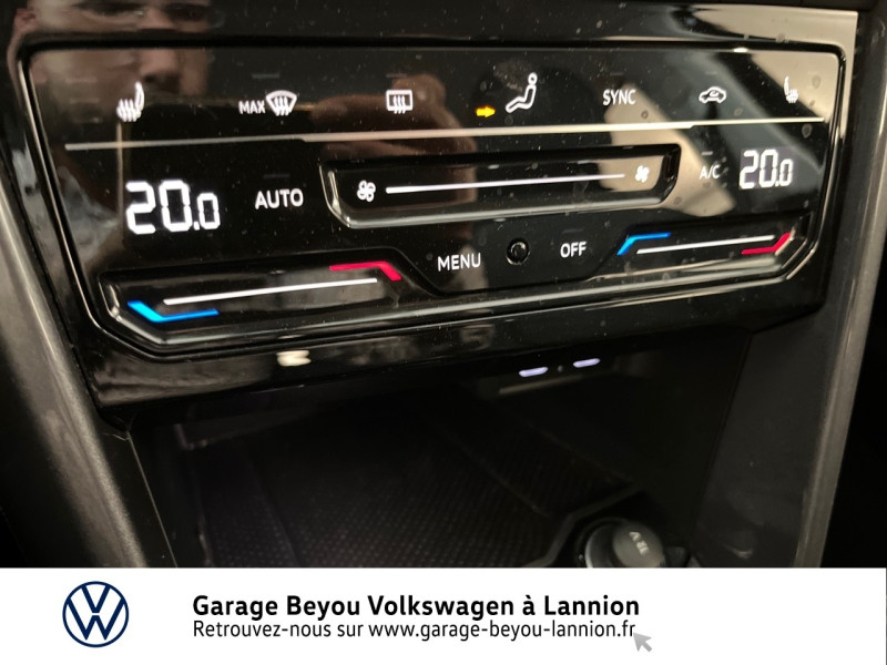 Photo 18 de l'offre de VOLKSWAGEN T-Roc 1.5 TSI EVO 150ch Style DSG7 à 29990€ chez Garage Beyou - Volkswagen Lannion