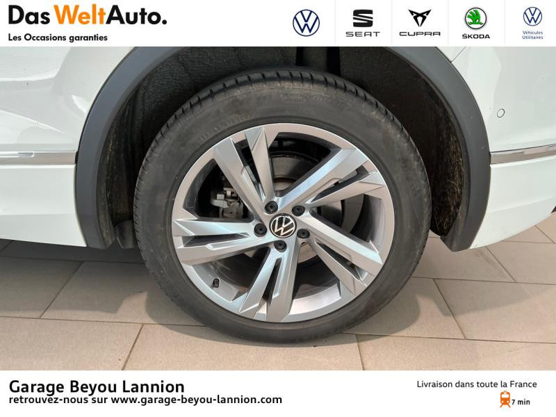 Photo 18 de l'offre de VOLKSWAGEN Tiguan 1.4 eHybrid 245ch R-Line DSG6 à 42990€ chez Garage Beyou - Volkswagen Lannion