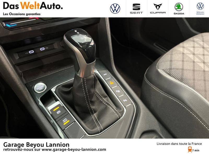 Photo 16 de l'offre de VOLKSWAGEN Tiguan 1.4 eHybrid 245ch R-Line DSG6 à 42990€ chez Garage Beyou - Volkswagen Lannion