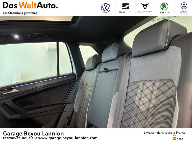 Photo 9 de l'offre de VOLKSWAGEN Tiguan 1.4 eHybrid 245ch R-Line DSG6 à 42990€ chez Garage Beyou - Volkswagen Lannion