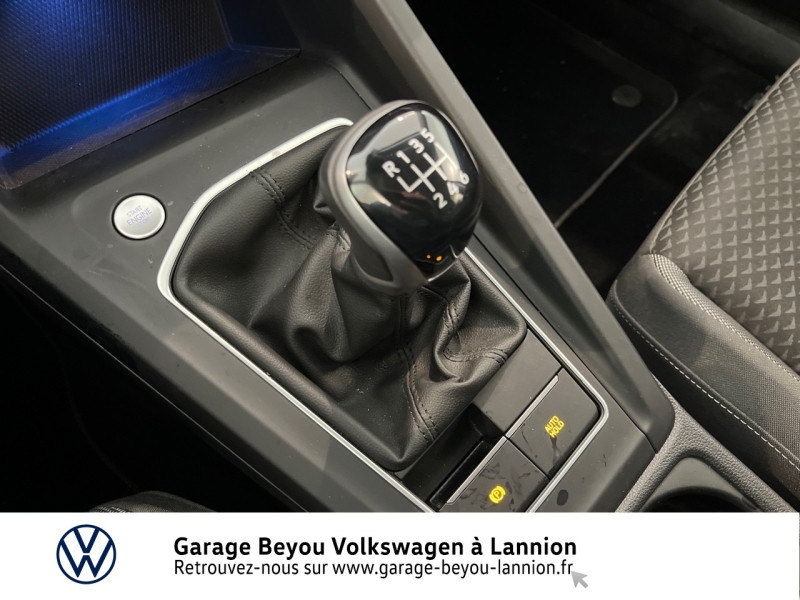 Photo 10 de l'offre de VOLKSWAGEN Golf 1.0 TSI OPF 110ch Active à 25990€ chez Garage Beyou - Volkswagen Lannion