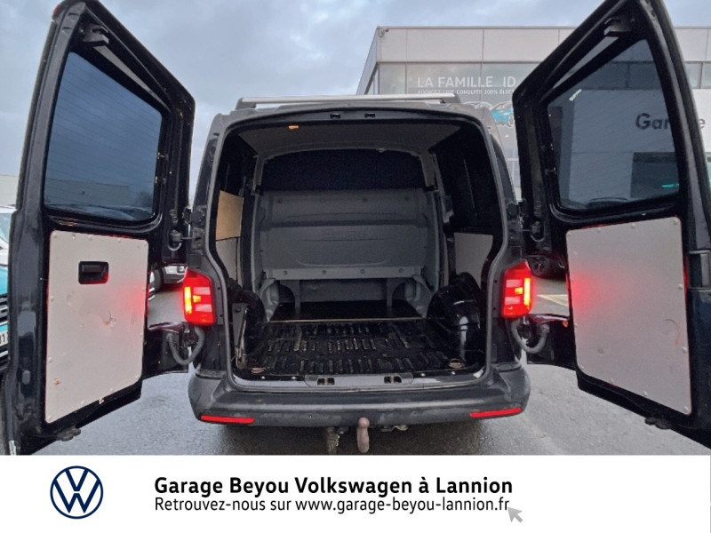 Volkswagen transporter cabine approfondie - Voitures