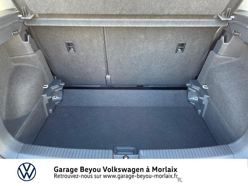 Photo 12 de l'offre de VOLKSWAGEN T-Cross 1.0 TSI 110ch Carat DSG7 à 24990€ chez Garage Beyou - Volkswagen Morlaix