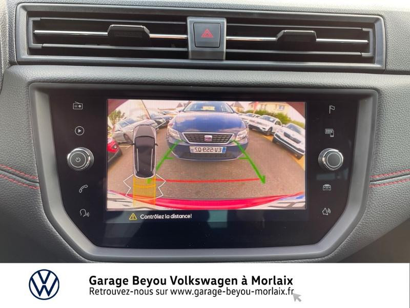 Photo 17 de l'offre de SEAT Arona 1.5 TSI ACT 150ch FR DSG7 à 23490€ chez Garage Beyou - Volkswagen Morlaix