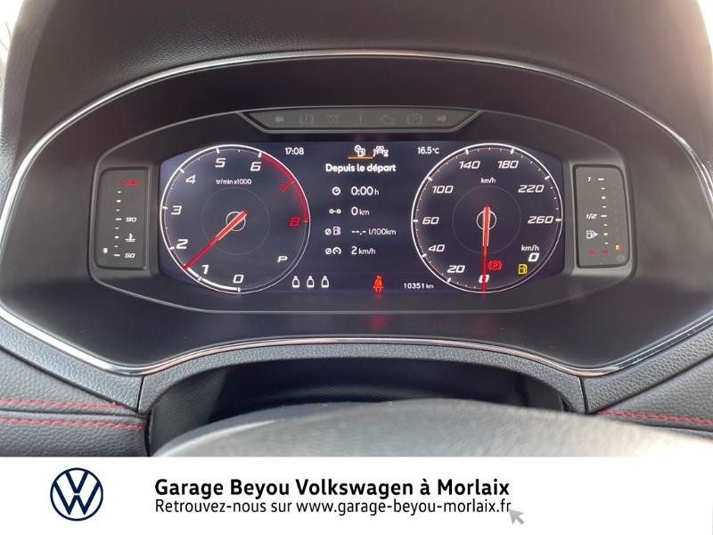 Photo 9 de l'offre de SEAT Arona 1.5 TSI ACT 150ch FR DSG7 à 23490€ chez Garage Beyou - Volkswagen Morlaix