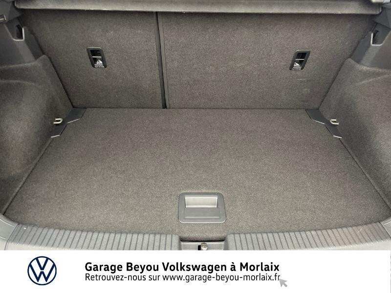 Photo 12 de l'offre de VOLKSWAGEN T-Cross 1.0 TSI 110ch Active DSG7 à 22990€ chez Garage Beyou - Volkswagen Morlaix