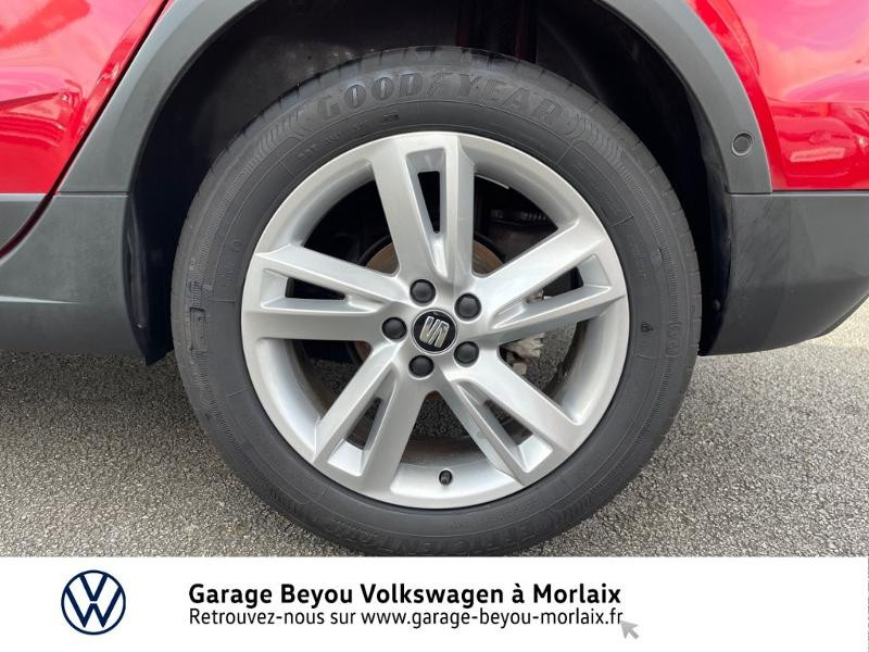 Photo 13 de l'offre de SEAT Arona 1.5 TSI ACT 150ch FR DSG7 à 23490€ chez Garage Beyou - Volkswagen Morlaix