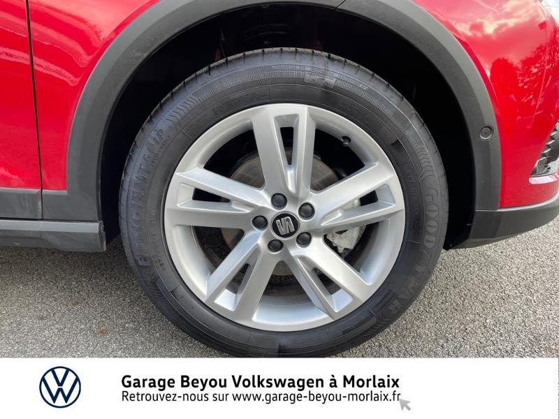 Photo 15 de l'offre de SEAT Arona 1.5 TSI ACT 150ch FR DSG7 à 23490€ chez Garage Beyou - Volkswagen Morlaix