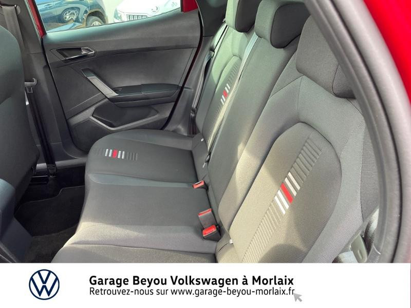Photo 11 de l'offre de SEAT Arona 1.5 TSI ACT 150ch FR DSG7 à 23490€ chez Garage Beyou - Volkswagen Morlaix