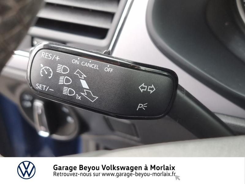 Photo 20 de l'offre de SEAT Leon 1.6 TDI 115ch Style Euro6d-T à 15490€ chez Garage Beyou - Volkswagen Morlaix