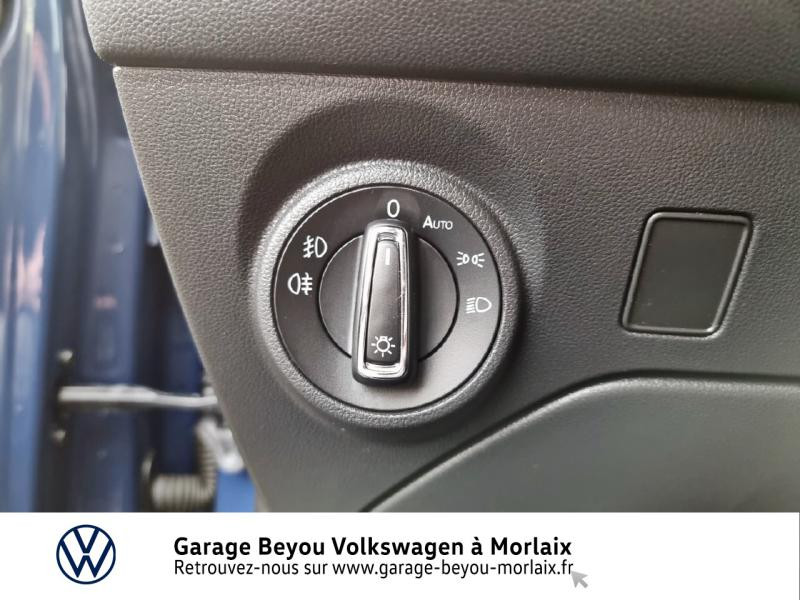 Photo 17 de l'offre de SEAT Leon 1.6 TDI 115ch Style Euro6d-T à 15490€ chez Garage Beyou - Volkswagen Morlaix