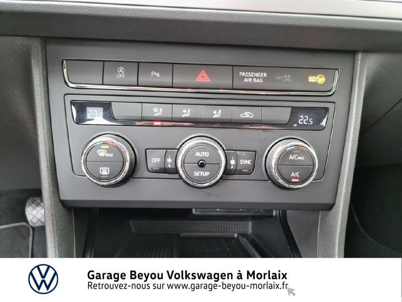 Photo 18 de l'offre de SEAT Leon 1.6 TDI 115ch Style Euro6d-T à 15490€ chez Garage Beyou - Volkswagen Morlaix