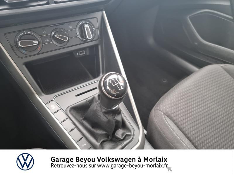 Photo 10 de l'offre de VOLKSWAGEN Polo 1.0 TSI 95ch Confortline à 12990€ chez Garage Beyou - Volkswagen Morlaix
