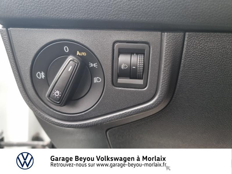 Photo 17 de l'offre de VOLKSWAGEN Polo 1.0 TSI 95ch Confortline à 12990€ chez Garage Beyou - Volkswagen Morlaix