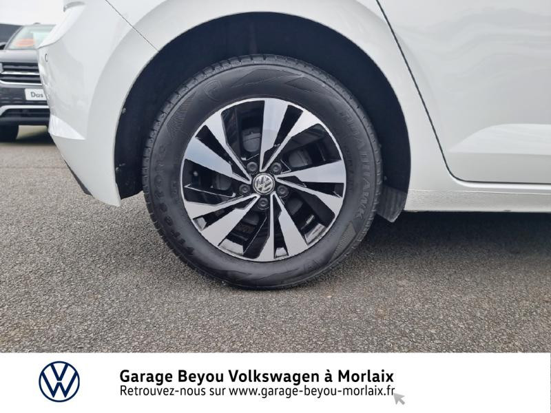 Photo 16 de l'offre de VOLKSWAGEN Polo 1.0 TSI 95ch Confortline à 12990€ chez Garage Beyou - Volkswagen Morlaix