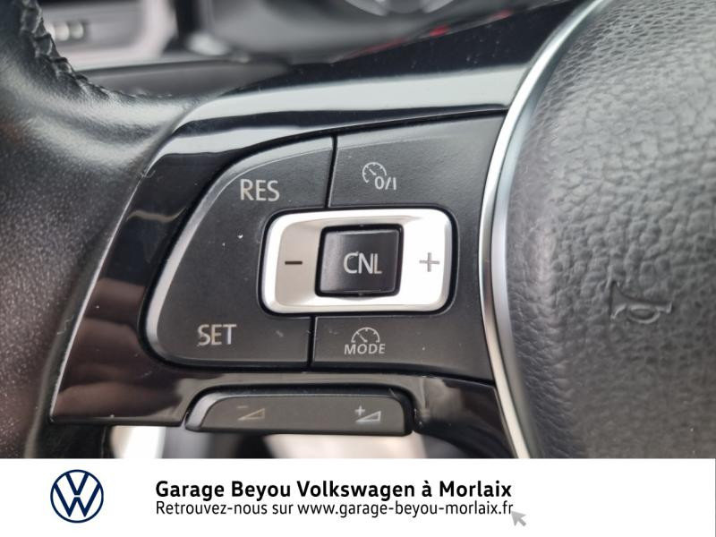 Photo 20 de l'offre de VOLKSWAGEN Polo 1.0 TSI 95ch Confortline à 12990€ chez Garage Beyou - Volkswagen Morlaix