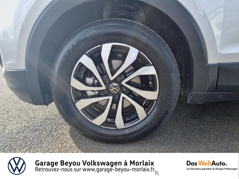 Photo 16 de l'offre de VOLKSWAGEN T-Cross 1.0 TSI 110ch Active à 21990€ chez Garage Beyou - Volkswagen Morlaix