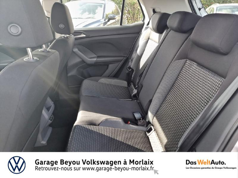 Photo 11 de l'offre de VOLKSWAGEN T-Cross 1.0 TSI 110ch Active à 21990€ chez Garage Beyou - Volkswagen Morlaix