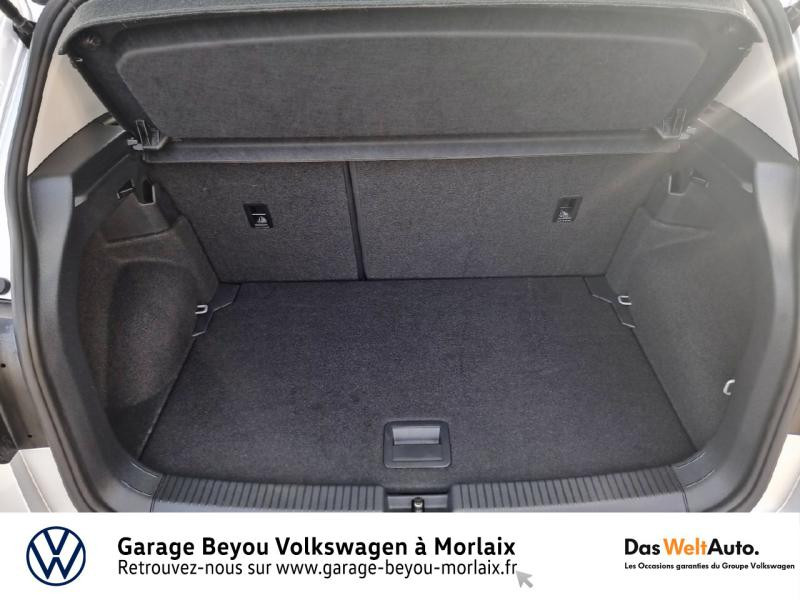 Photo 12 de l'offre de VOLKSWAGEN T-Cross 1.0 TSI 110ch Active à 21990€ chez Garage Beyou - Volkswagen Morlaix