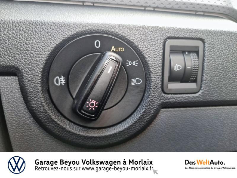 Photo 17 de l'offre de VOLKSWAGEN T-Cross 1.0 TSI 110ch Active à 21990€ chez Garage Beyou - Volkswagen Morlaix