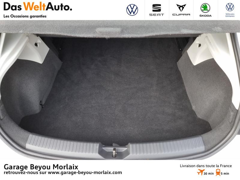 Photo 12 de l'offre de SEAT Leon 1.6 TDI 115ch Style Business Euro6d-T à 16490€ chez Garage Beyou - Volkswagen Morlaix