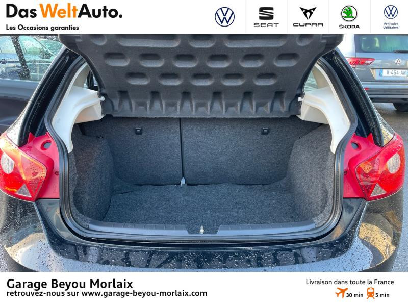 Photo 12 de l'offre de SEAT Ibiza 1.2 TDI75 FAP Reference 5p à 6990€ chez Garage Beyou - Volkswagen Morlaix