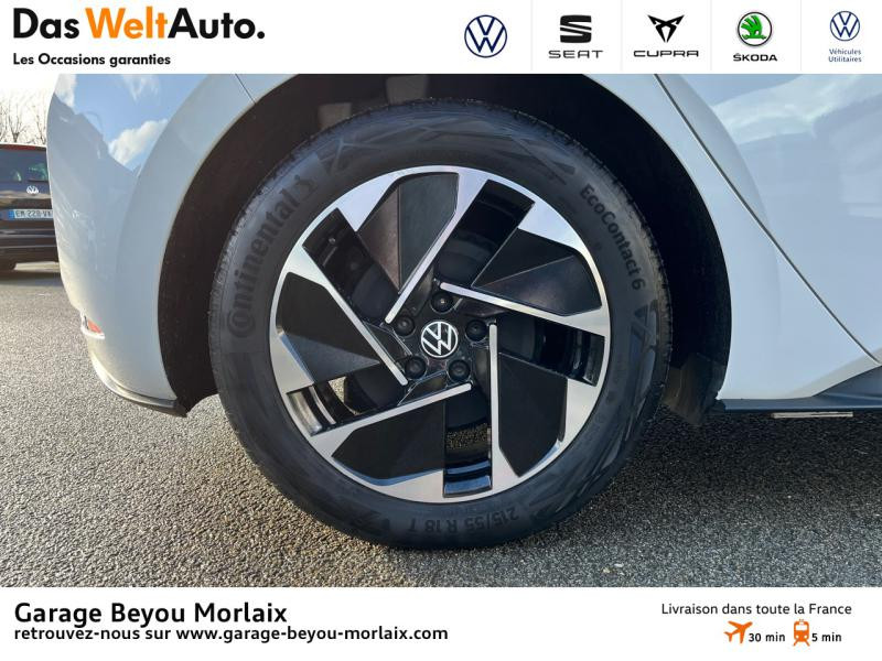 Photo 15 de l'offre de VOLKSWAGEN ID.3 58 kWh - 145ch Family à 35990€ chez Garage Beyou - Volkswagen Morlaix