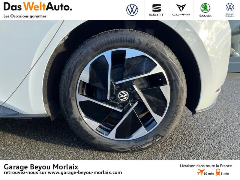 Photo 14 de l'offre de VOLKSWAGEN ID.3 58 kWh - 145ch Family à 35990€ chez Garage Beyou - Volkswagen Morlaix