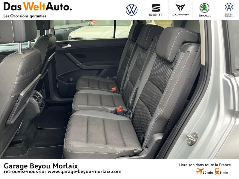 Photo 11 de l'offre de VOLKSWAGEN Touran 2.0 TDI 122ch Active 7 places à 30990€ chez Garage Beyou - Volkswagen Morlaix