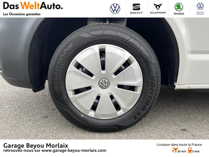 Photo 20 de l'offre de VOLKSWAGEN Transporter Fg 2.8T L1H1 2.0 TDI 150ch Business DSG7 à 44990€ chez Garage Beyou - Volkswagen Morlaix